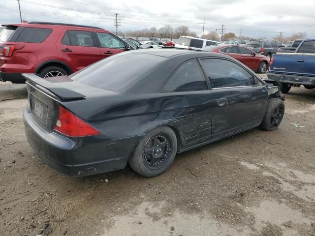 2001 Honda Civic LX