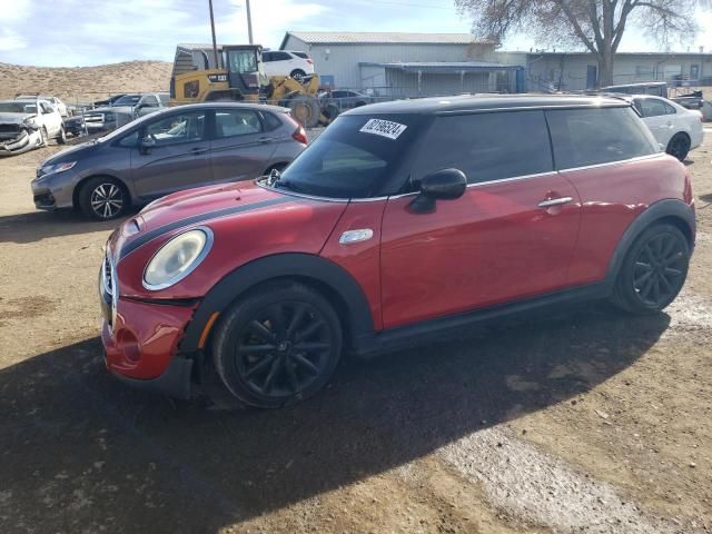 2014 Mini Cooper S