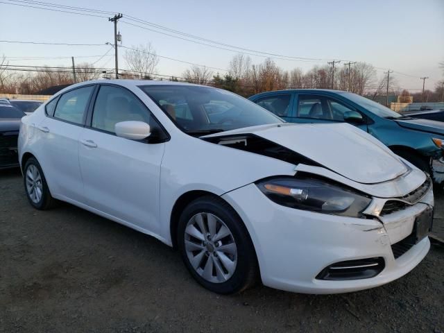 2014 Dodge Dart SXT