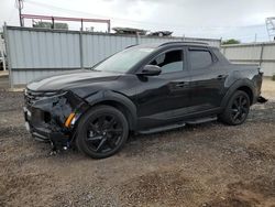 Hyundai salvage cars for sale: 2023 Hyundai Santa Cruz Night