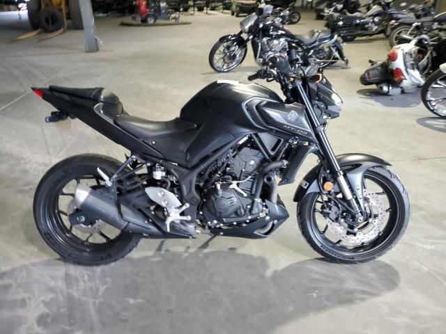 2023 Yamaha MT-03