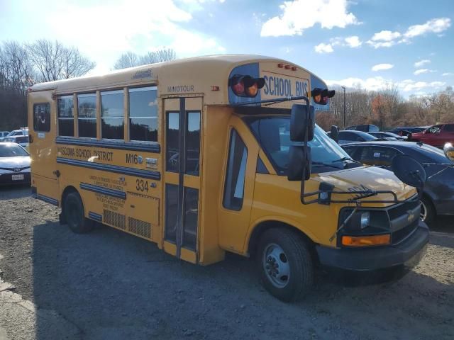 2016 Chevrolet Express G3500