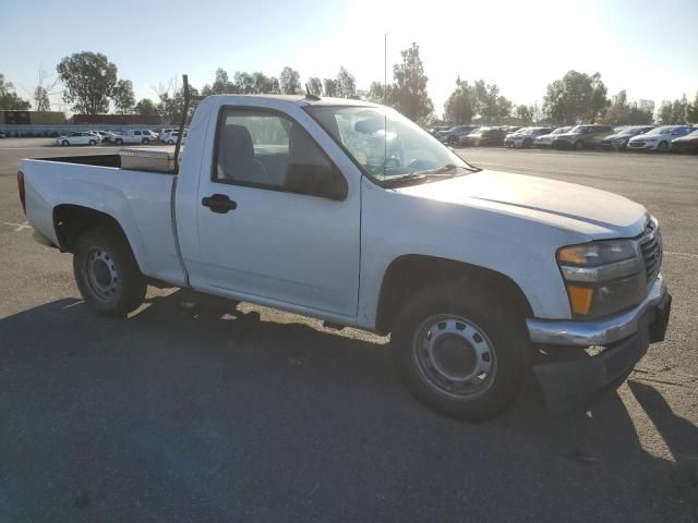 2012 GMC Canyon