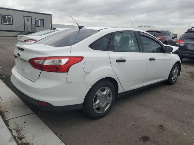 2014 Ford Focus S