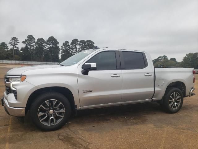 2022 Chevrolet Silverado C1500 LT