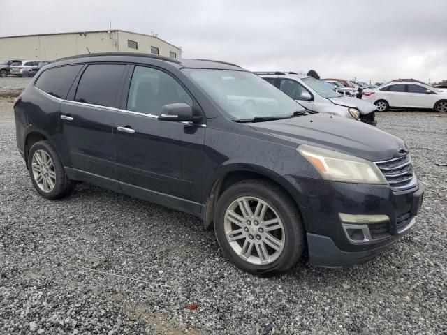 2013 Chevrolet Traverse LT