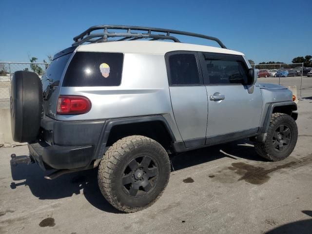 2007 Toyota FJ Cruiser