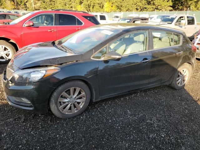 2015 KIA Forte EX