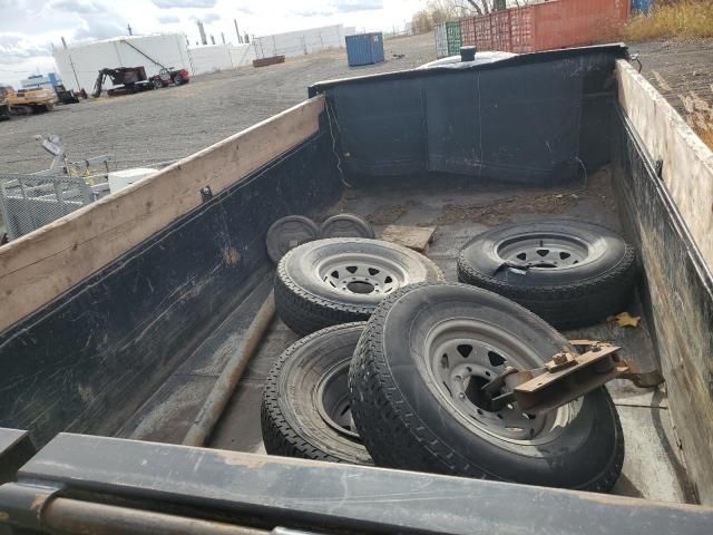 2019 Miscellaneous Equipment Trailer