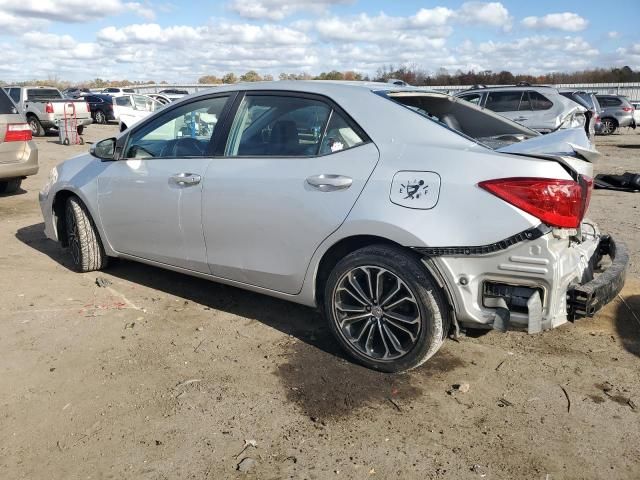 2019 Toyota Corolla L