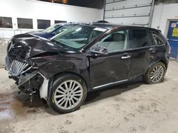 Lincoln salvage cars for sale: 2013 Lincoln MKX