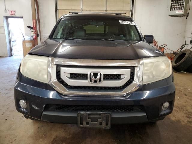 2011 Honda Pilot EXL