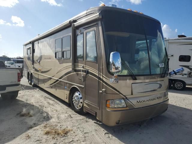 2006 Newmar 2006 Spartan Motors Motorhome 4VZ