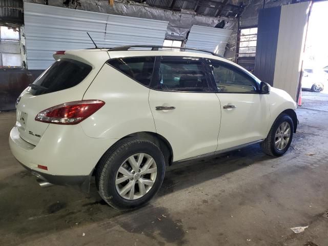 2014 Nissan Murano S