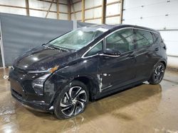 Chevrolet Bolt salvage cars for sale: 2023 Chevrolet Bolt EV 2LT