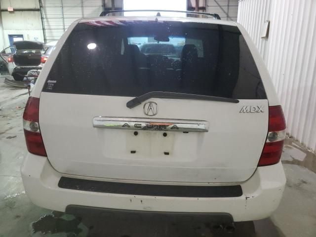 2003 Acura MDX Touring