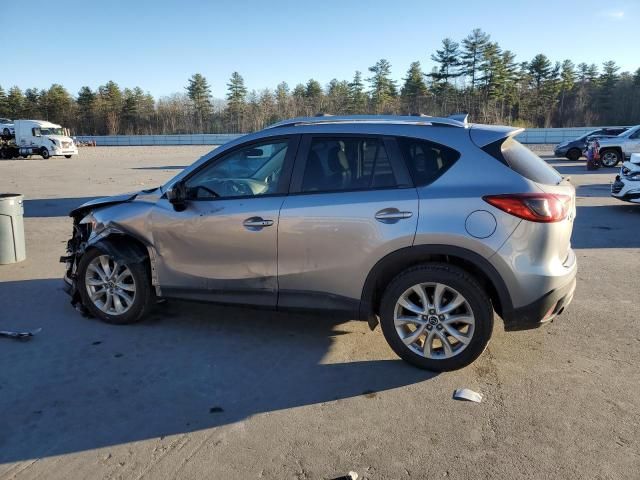 2015 Mazda CX-5 GT