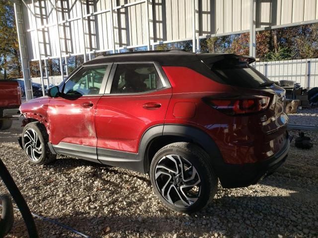 2024 Chevrolet Trailblazer RS