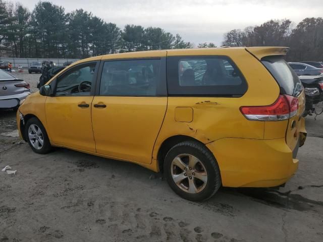 2014 Toyota Sienna