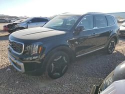 KIA Telluride Vehiculos salvage en venta: 2024 KIA Telluride S