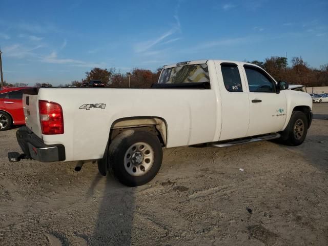 2008 Chevrolet Silverado K1500