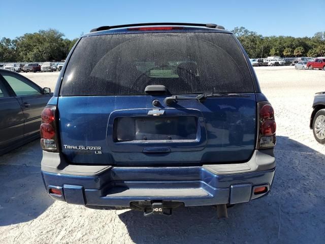 2005 Chevrolet Trailblazer LS