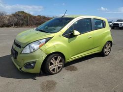 2013 Chevrolet Spark 1LT en venta en Kapolei, HI