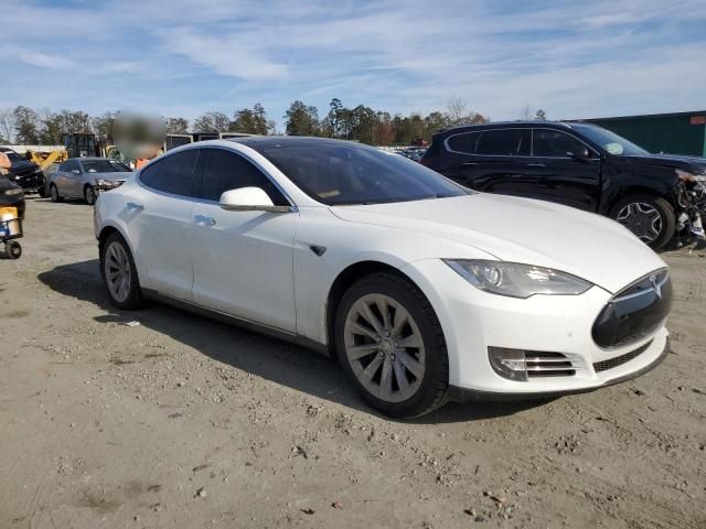 2013 Tesla Model S