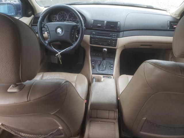 2005 BMW 330 XI