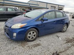 Toyota Prius salvage cars for sale: 2010 Toyota Prius