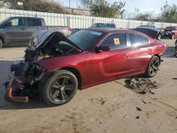 Dodge Vehiculos salvage en venta: 2018 Dodge Charger sxt Plus