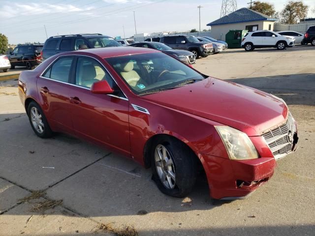 2009 Cadillac CTS