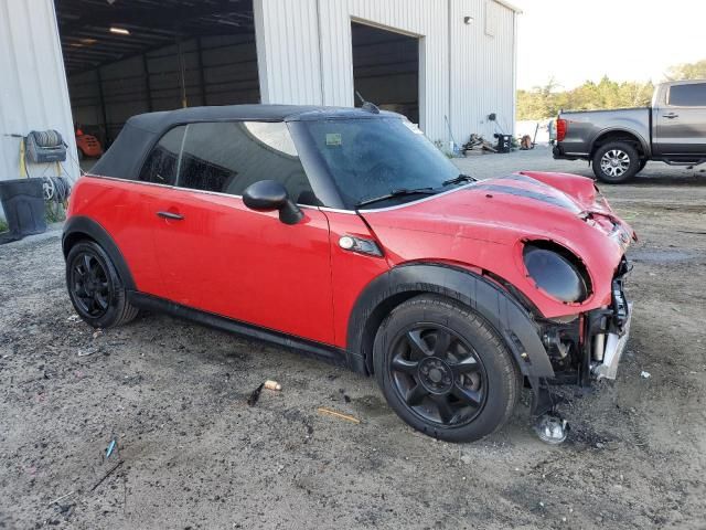 2010 Mini Cooper S