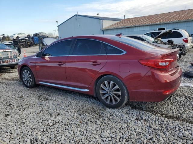 2015 Hyundai Sonata Sport