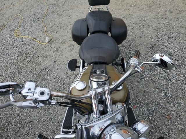 2007 Harley-Davidson Flstn