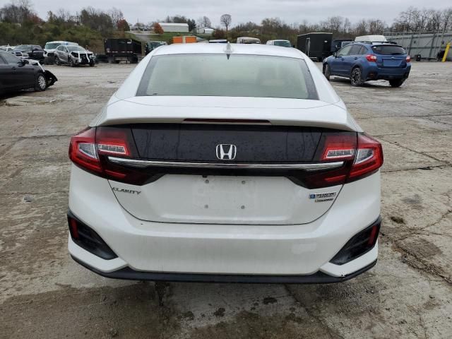 2019 Honda Clarity Touring