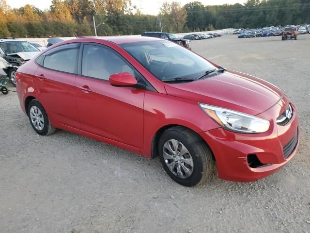 2016 Hyundai Accent SE