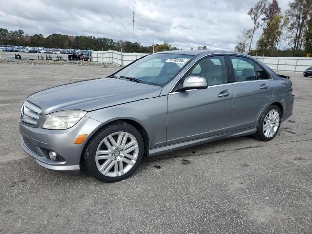 2008 Mercedes-Benz C300