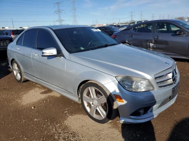 2010 Mercedes-Benz C 300 4matic