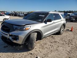 Ford Explorer salvage cars for sale: 2022 Ford Explorer Platinum