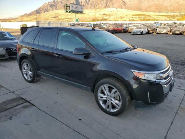 2012 Ford Edge SEL