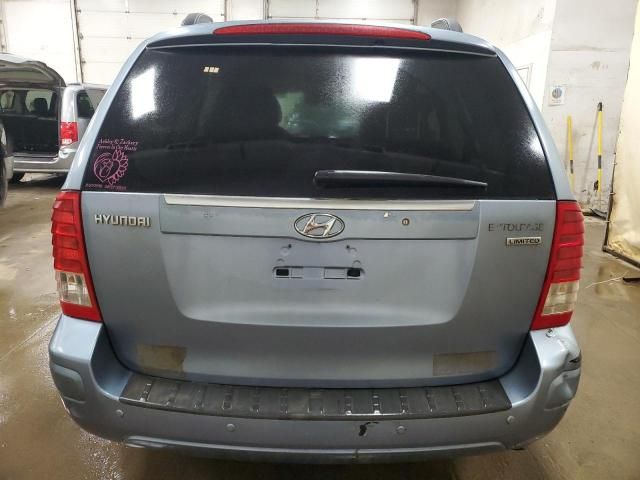 2008 Hyundai Entourage GLS