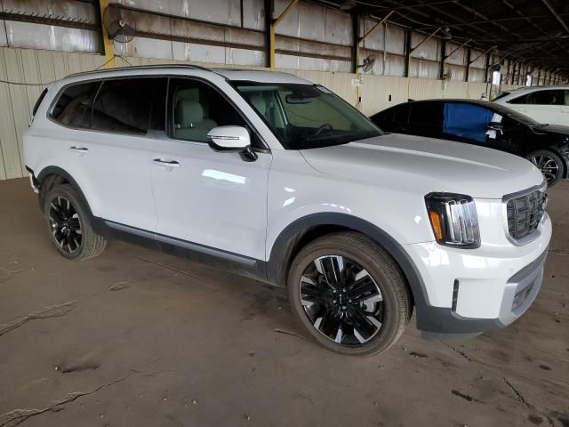 2023 KIA Telluride SX