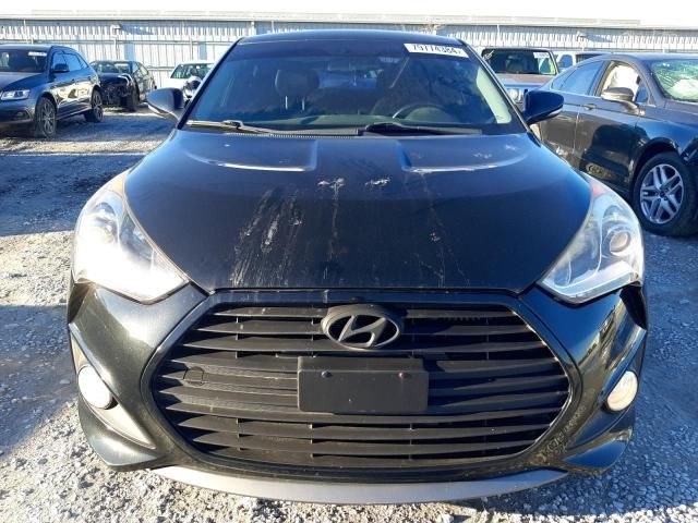 2015 Hyundai Veloster Turbo