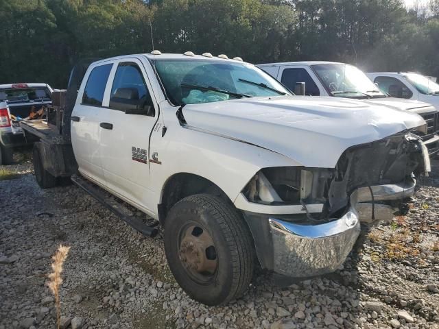 2018 Dodge RAM 3500