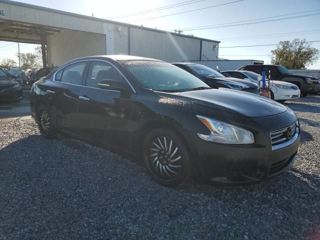 2014 Nissan Maxima S