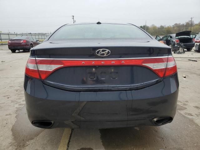 2012 Hyundai Azera GLS