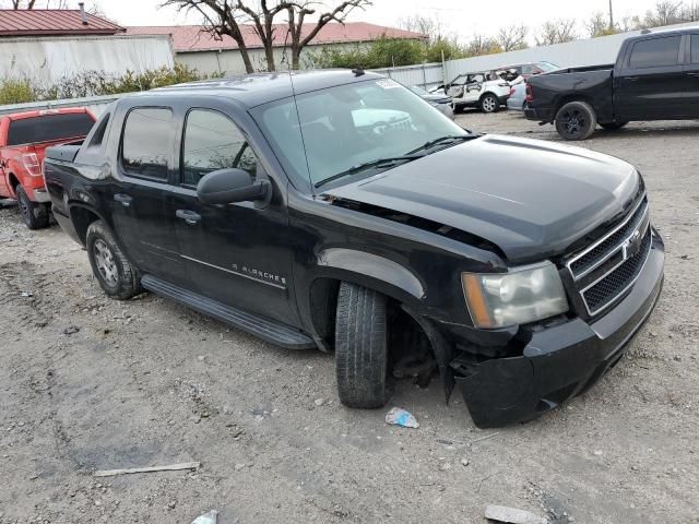 2007 Chevrolet Avalanche C1500