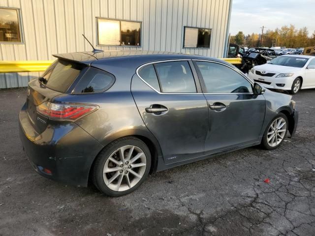 2011 Lexus CT 200