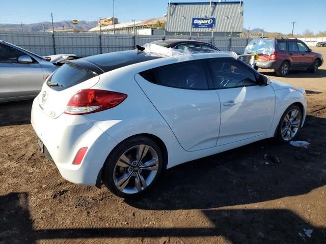 2013 Hyundai Veloster